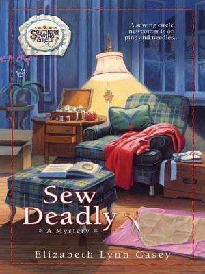 Book cover of Sew Deadly