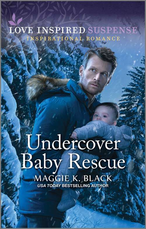 Book cover of Undercover Baby Rescue (Original)