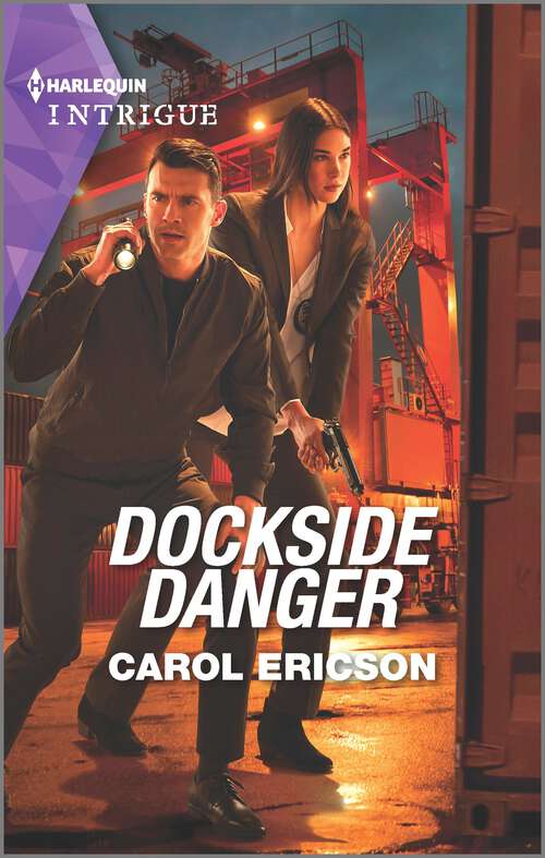 Book cover of Dockside Danger (Original) (The Lost Girls #3)