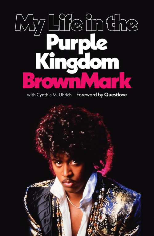 Book cover of My Life in the Purple Kingdom