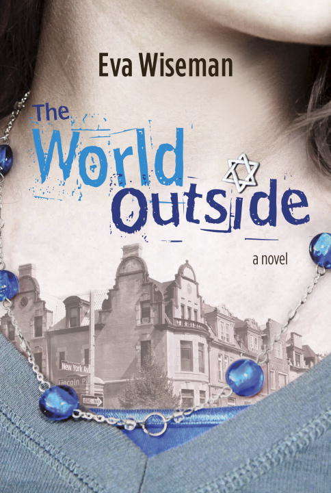Book cover of The World Outside