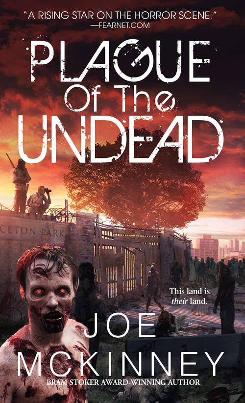 Plague of the Undead (Deadlands #1)