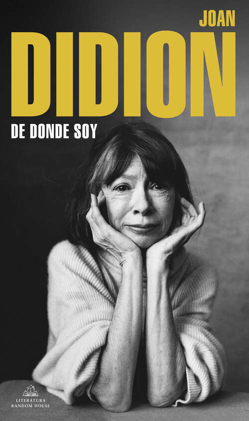 Book cover of De dónde soy
