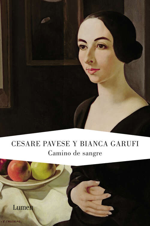 Book cover of Camino de sangre