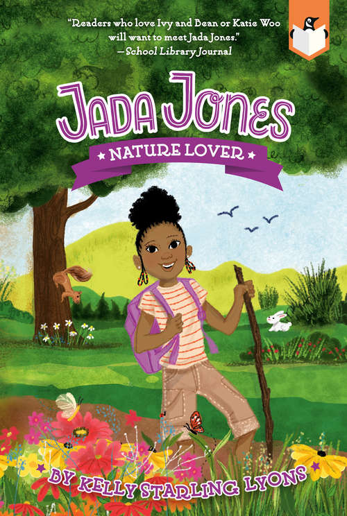 Nature Lover #6 (Jada Jones)