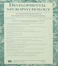 Gonadal Hormones and Sex Differences in Behavior: A Special Issue of developmental Neuropsychology