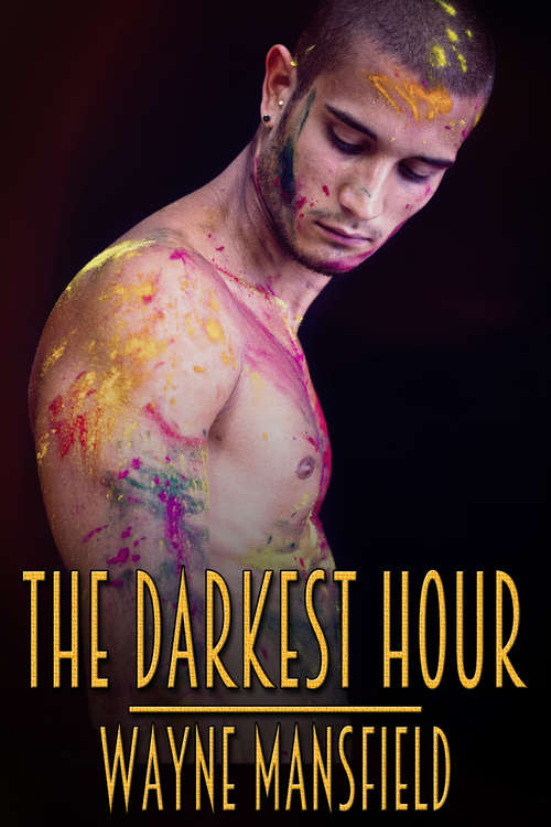 Book cover of The Darkest Hour