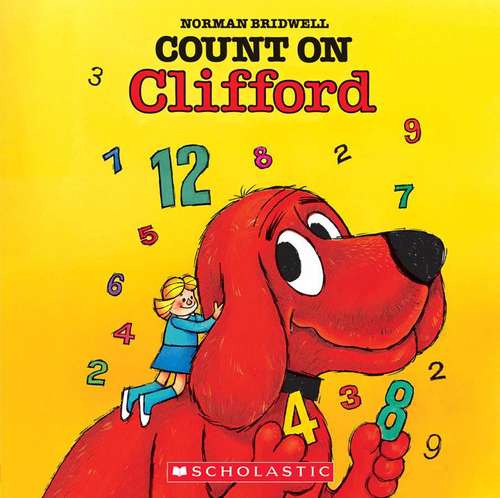 Book cover of Count on Clifford