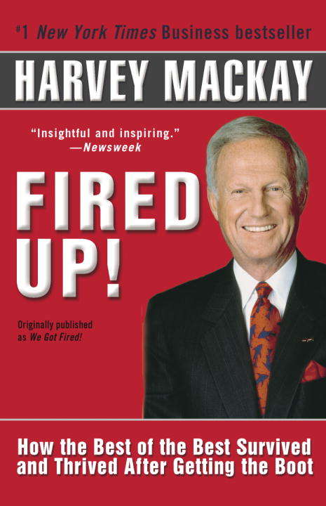 Book cover of Fired Up!