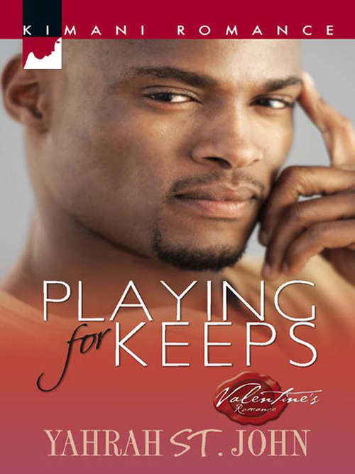 Book cover of Playing for Keeps