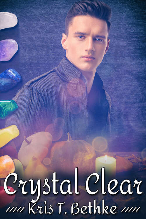 Book cover of Crystal Clear