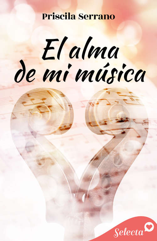 Book cover of El alma de mi música