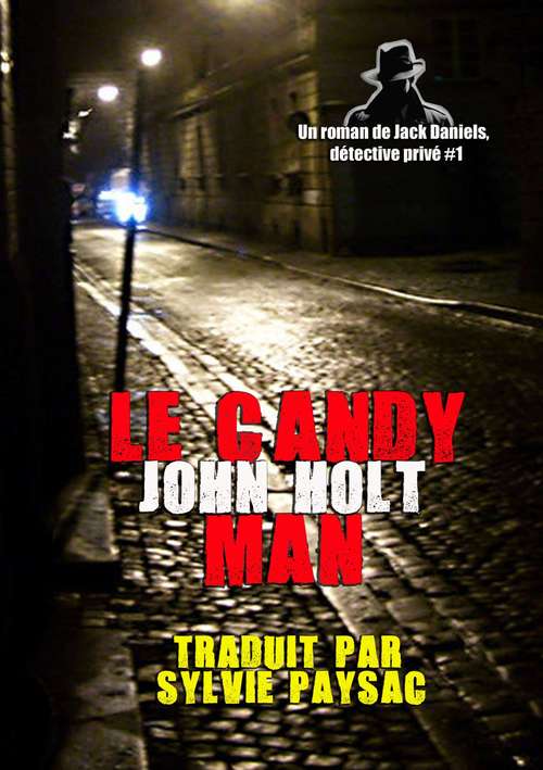Book cover of Le Candy Man