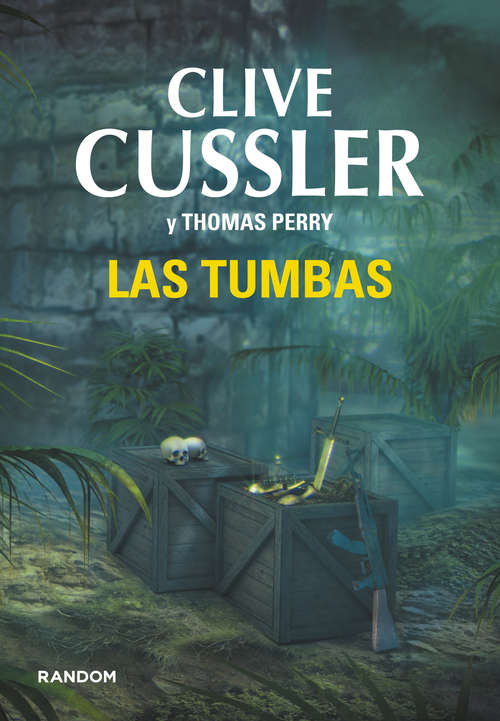 Book cover of Las tumbas (Fargo 4)