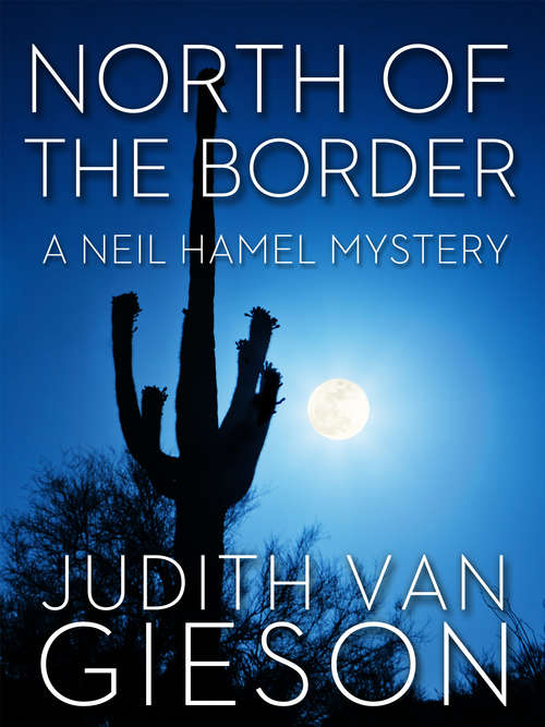 Book cover of North of the Border