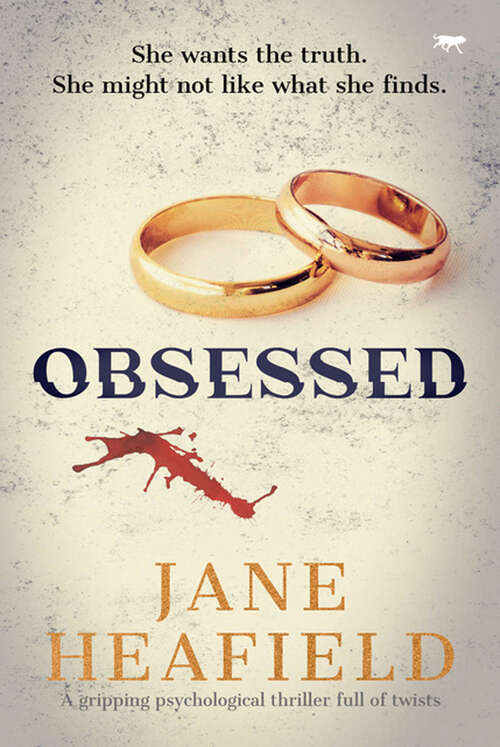 Book cover of Obsessed: A gripping psychological thriller full of twists