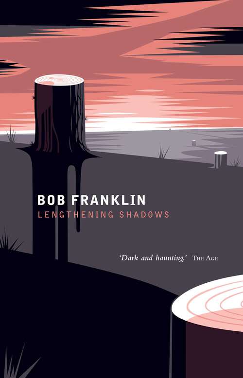 Book cover of Lengthening Shadows
