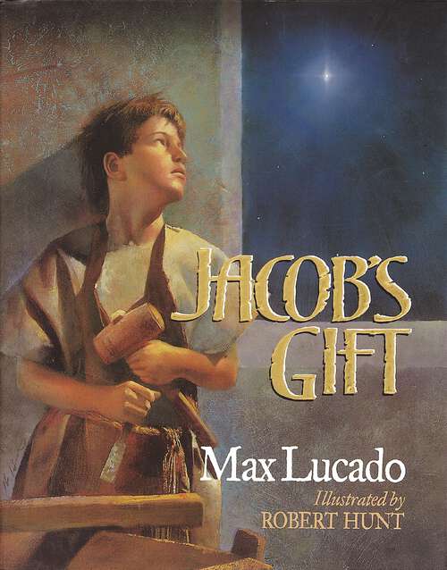 Book cover of Jacob's Gift