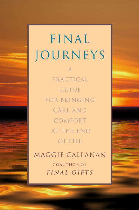 Book cover of Final Journeys