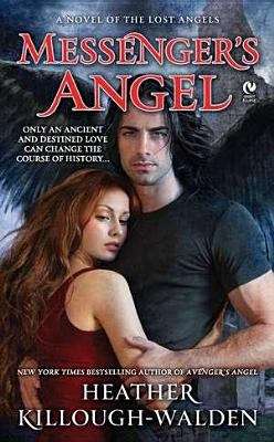 Book cover of Messenger's Angel