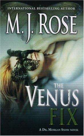 Book cover of The Venus Fix