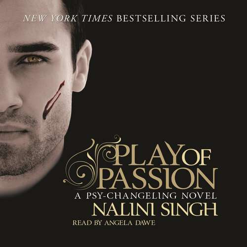 Book cover of Play of Passion: Book 9 (The Psy-Changeling Series)