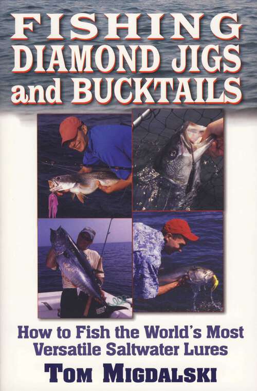 Book cover of Fishing Diamond Jigs And Bucktails