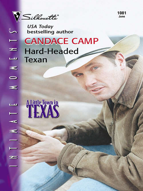 Book cover of Hard-Headed Texan