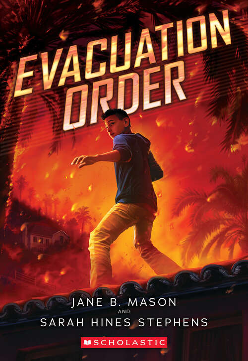 Book cover of Evacuation Order