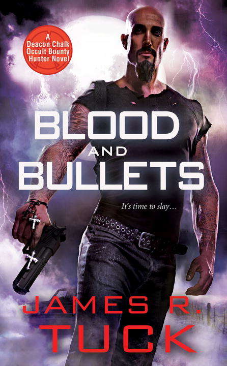 Book cover of Blood and Bullets