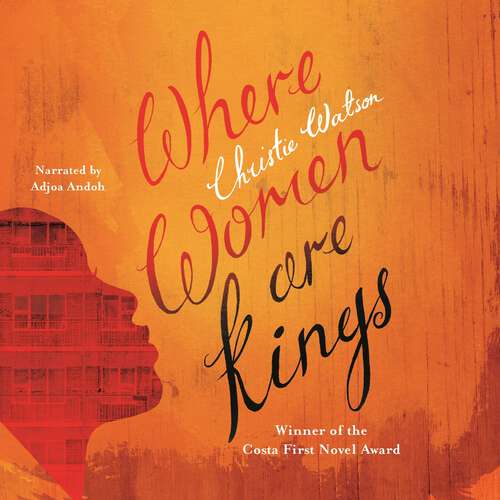 Book cover of Where Women are Kings: from the author of The Language of Kindness