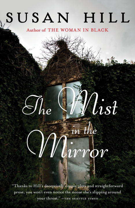 Book cover of The Mist in the Mirror