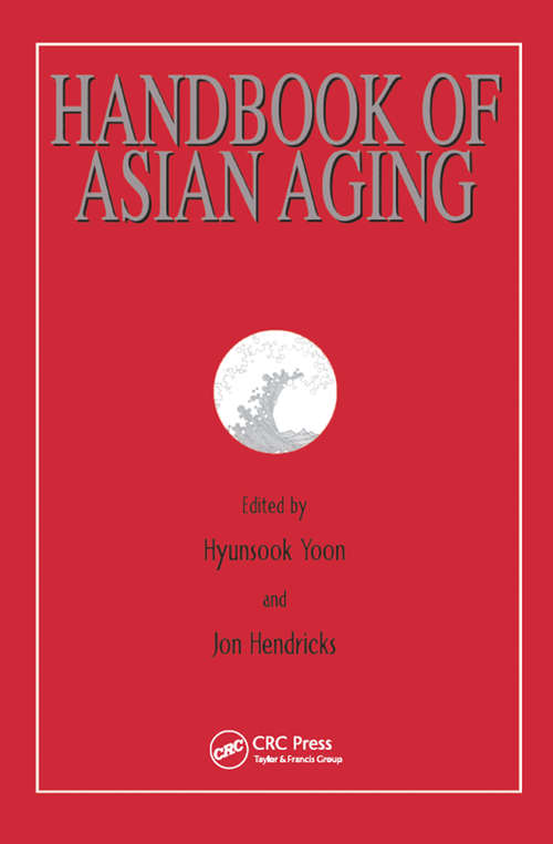 Handbook of Asian Aging