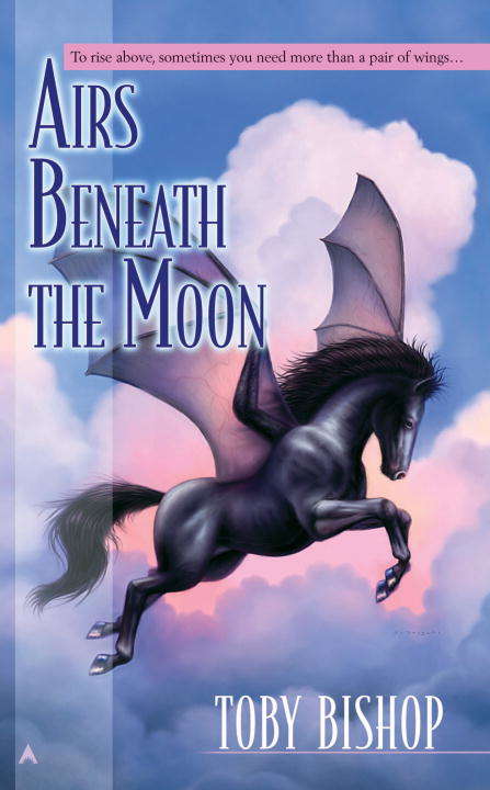 Book cover of Airs Beneath the Moon