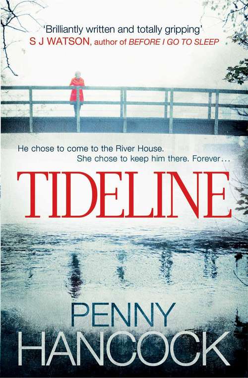 Book cover of Tideline
