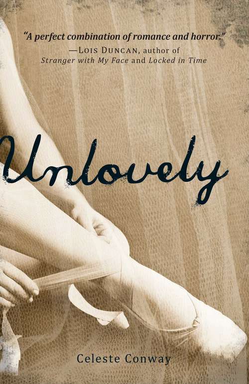Book cover of Unlovely