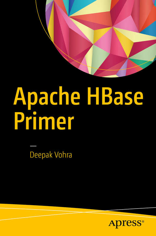 Book cover of Apache HBase Primer