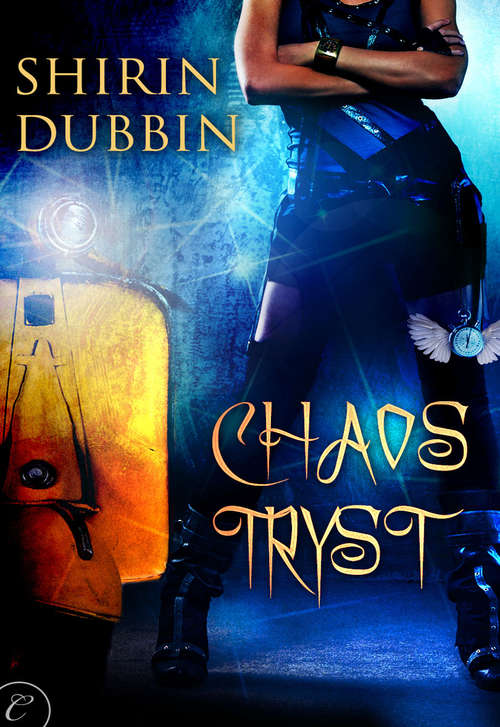 Book cover of Chaos Tryst