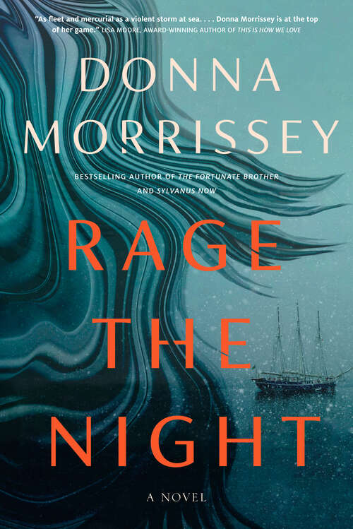 Book cover of Rage the Night: A Novel