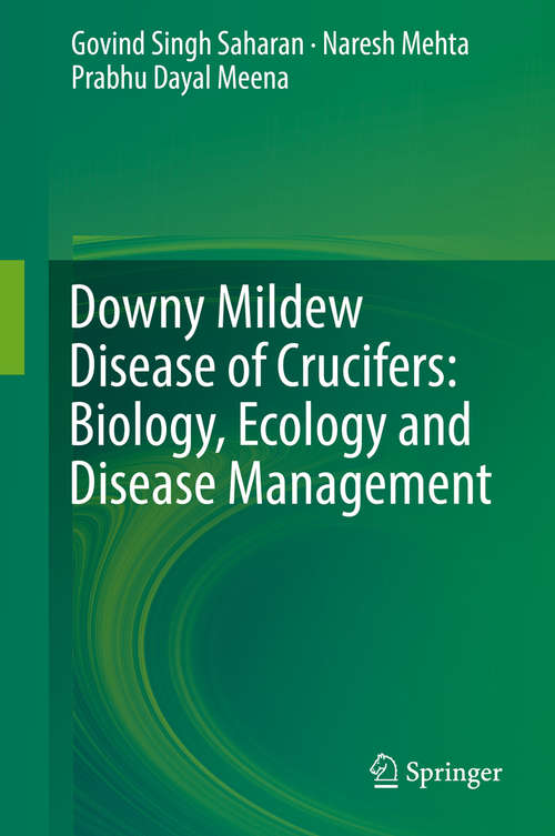 Downy Mildew Disease of Crucifers