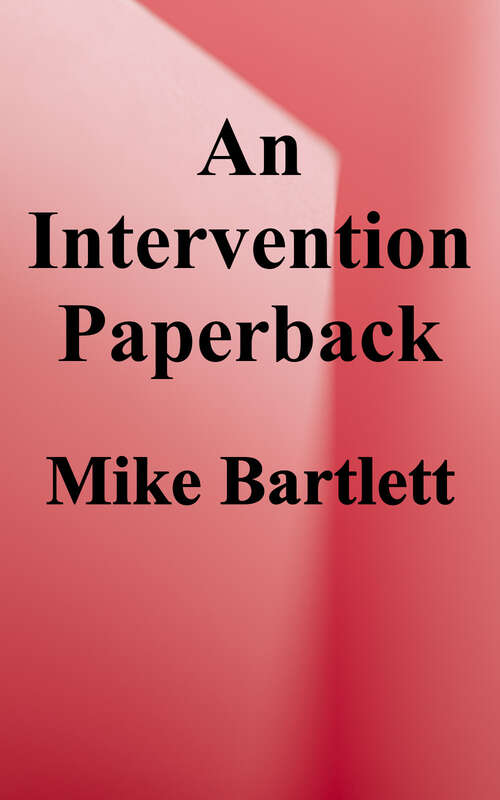 Book cover of An Intervention