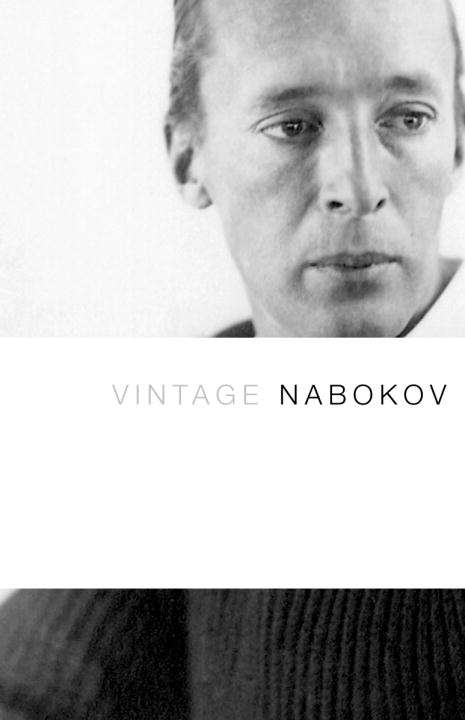 Book cover of Vintage Nabokov