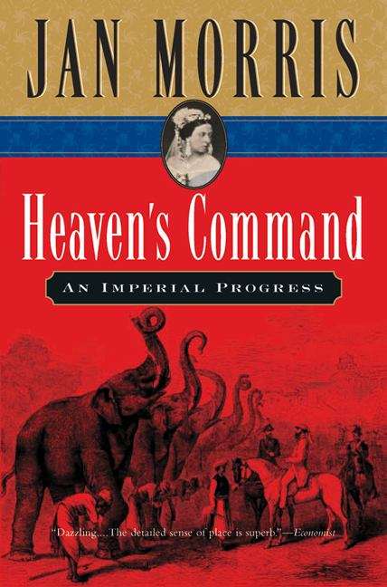 Heaven's Command (Pax Britannica Trilogy #1)