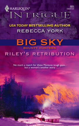 Book cover of Riley's Retribution