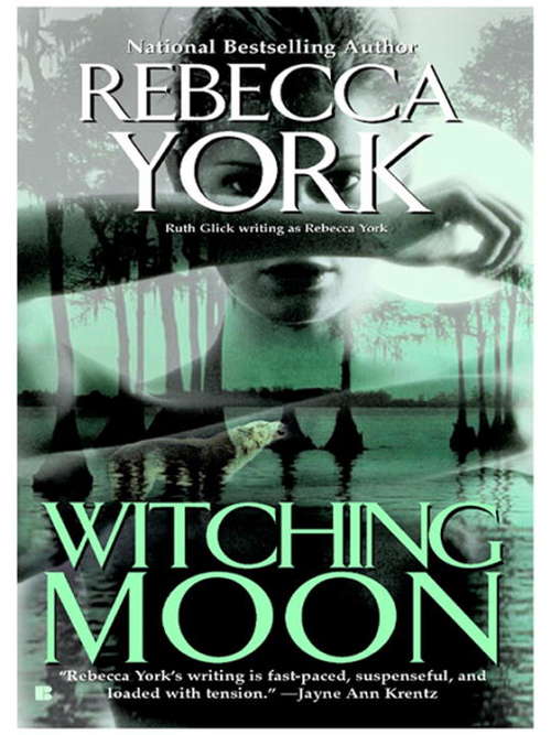 Book cover of Witching Moon