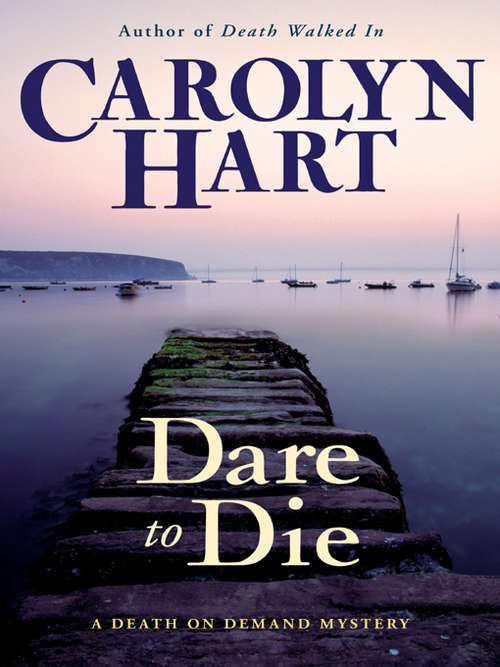 Book cover of Dare to Die