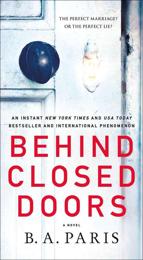 Behind Closed Doors: A Novel (Mira Ser.)