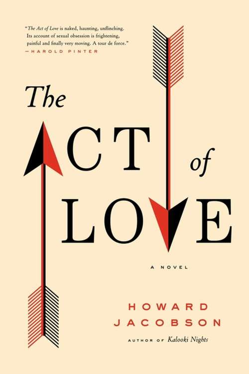 Book cover of The Act of Love