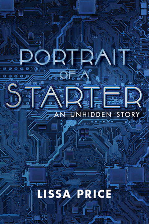 Book cover of Portrait of a Starter