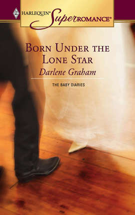 Book cover of Born Under the Lone Star